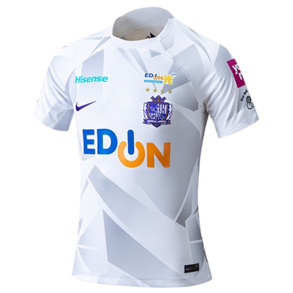 Tailandia Camiseta Sanfrecce Hiroshima 2ª 2024/25